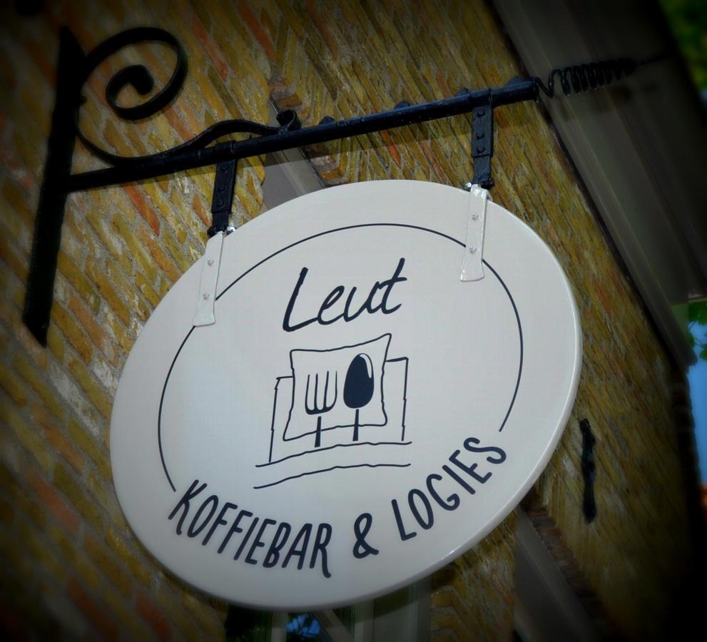 Hotel Leut koffiebar&logies Vlieland Exterior foto
